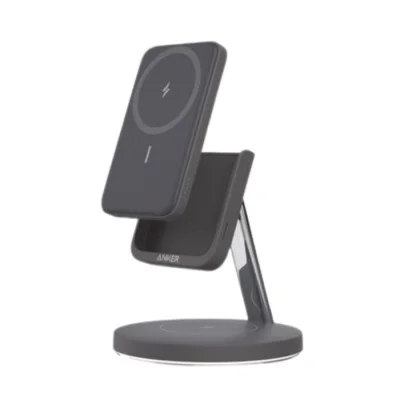 Anker 633 Magnetic Wireless Charger (MagGo) 5K - Black
